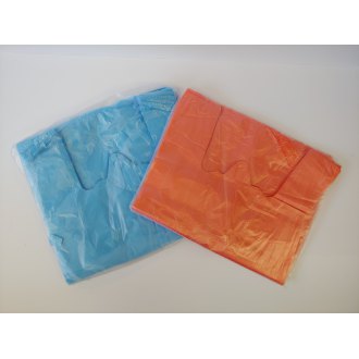 Taška mikrotenová odtrhovací 12kp - standard - HDPE,&shy; 100 ks