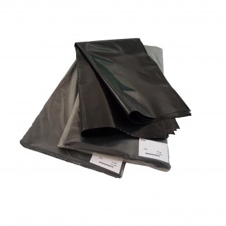 Extra velký pytel 25 ks,&shy;100x130cm/100,&shy; 300lt.,&shy; černé