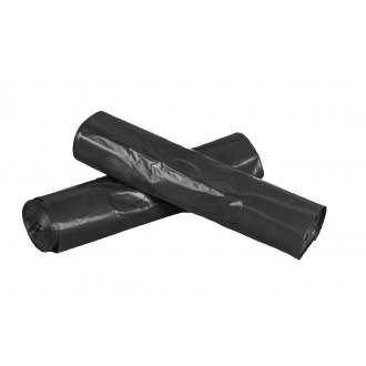 Pytel na odpad TOP 55x100cm/60,&shy; 80 lt.,&shy; černý role 25 ks