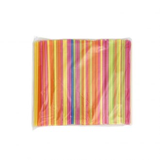 Brčko plastové neonové 280 x 7 mm