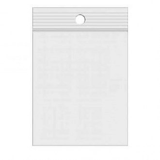 Zipové sáčky rychlozavírací,&shy; 30x40 cm,&shy; 50 µm,&shy; 100 ks