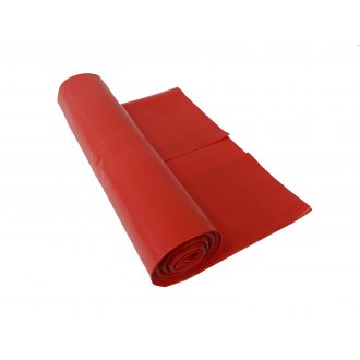 TOP pytel červený 20 ks,&shy; 70x110 cm/60,&shy; 120 lt.