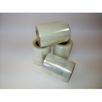 Fixační folie,&shy; transparentní ,&shy; šíře 10 cm (tzv. granát)