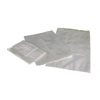 Sáček mikrotenový na odtrhovací liště 20x30cm,&shy; 12µm,&shy; extra silný po 5000 ks karton