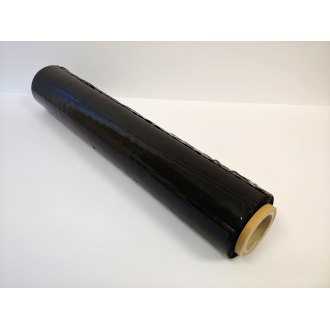 Fixační folie,&shy; černá,&shy; 23 µm,&shy;šíře 50 cm,&shy; ruční fixace,&shy; 1,&shy;9 kg