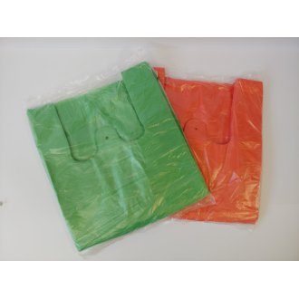 Taška mikrotenová odtrhovací 15kp - standard- HDPE,&shy; 100 ks