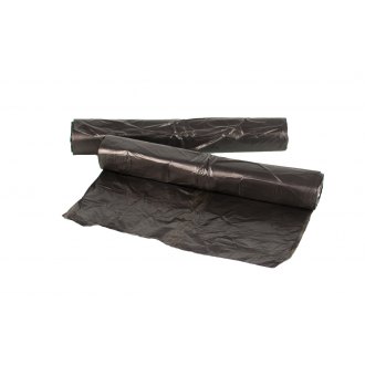 Sáčky do koše 49x60cm/30 lt.,&shy; pevné,&shy; černé,&shy; návin 50 ks