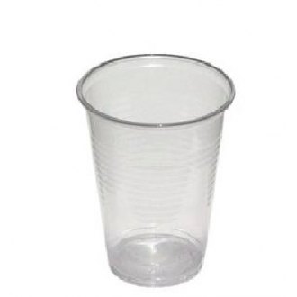 Kelímek plastový 0,&shy;2 lt. tranparentní,&shy; přebal po 100 ks